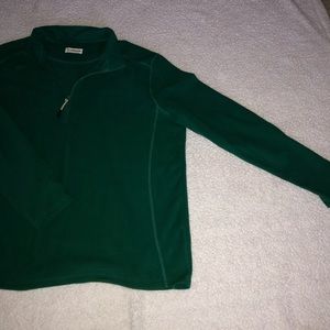 Cozy green Magellan sweatshirt
